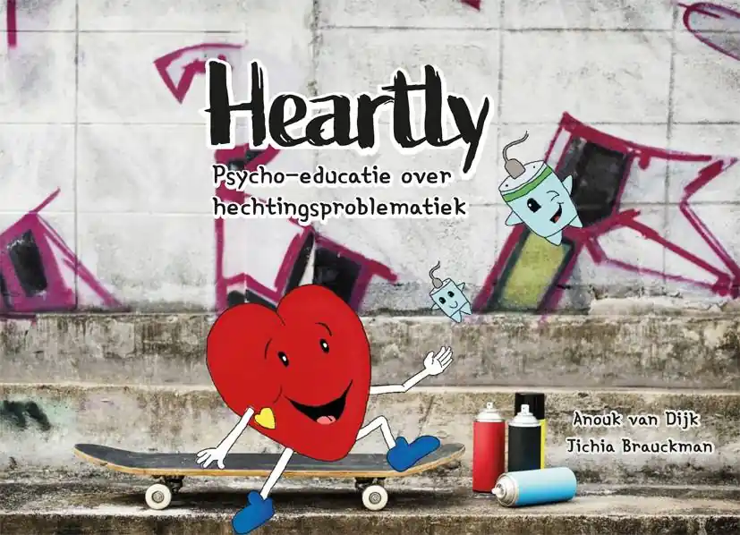 Heartly / Druk 1 Hoge Kwaliteit