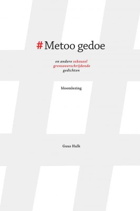 #Metoo gedoe / Druk 1 Dagaanbieding