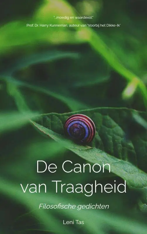 Betaalbaar De Canon van Traagheid / Druk 1