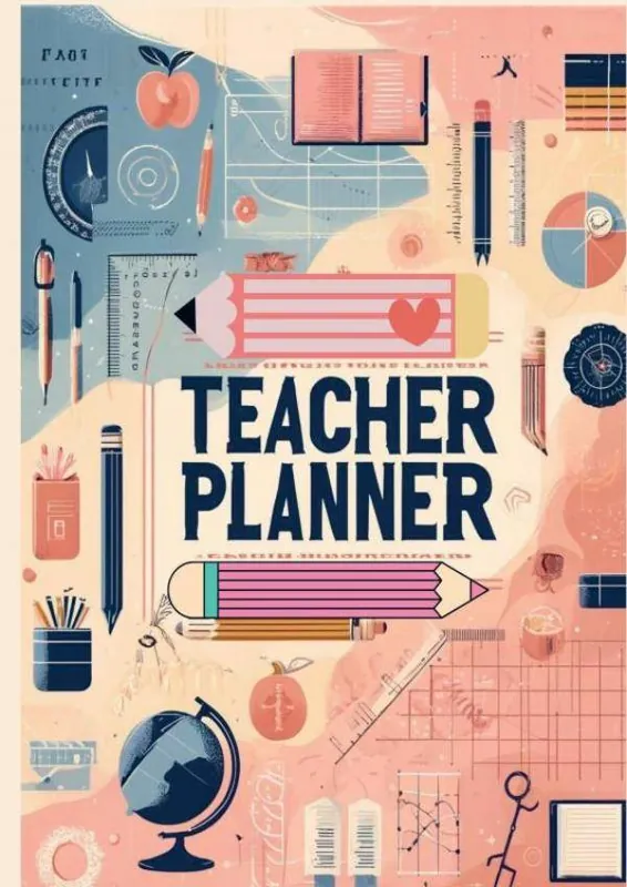 Lehrer Planer: Teacher Planner / 1st Edition Direct Verzonden