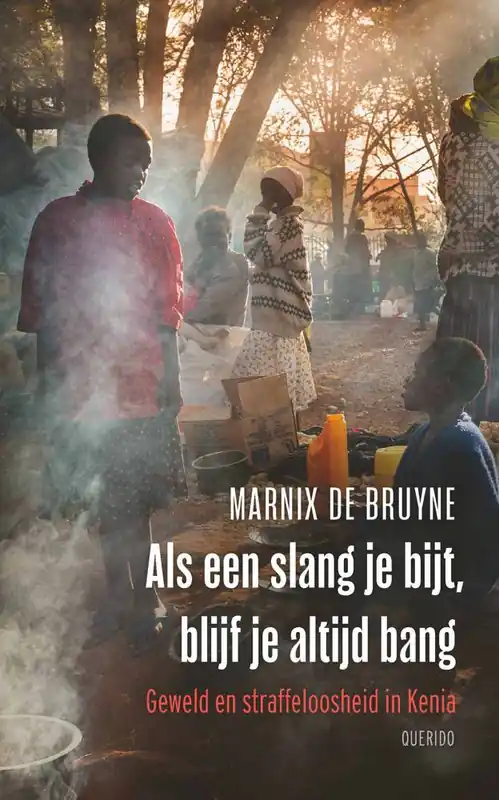 Als een slang je bijt, blijf je altijd bang / Druk 1 Beste Prijs
