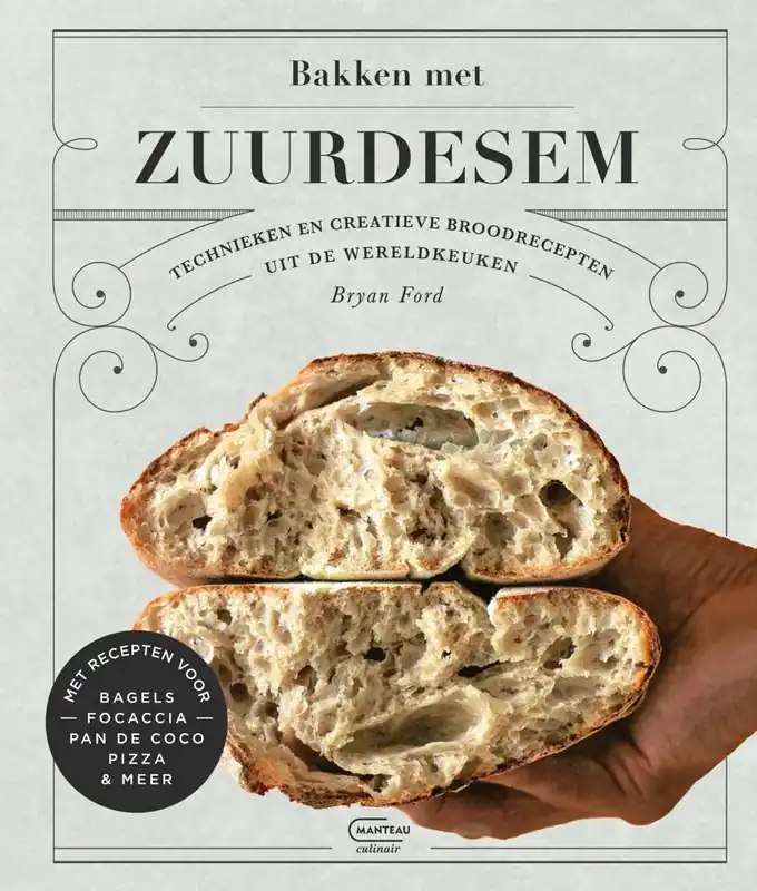 Betaalbaar Bakken met zuurdesem / Druk 1