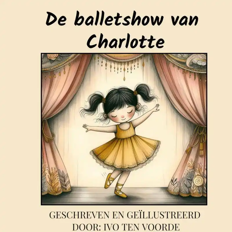 De balletshow van Charlotte / Druk 1 Koop Vandaag