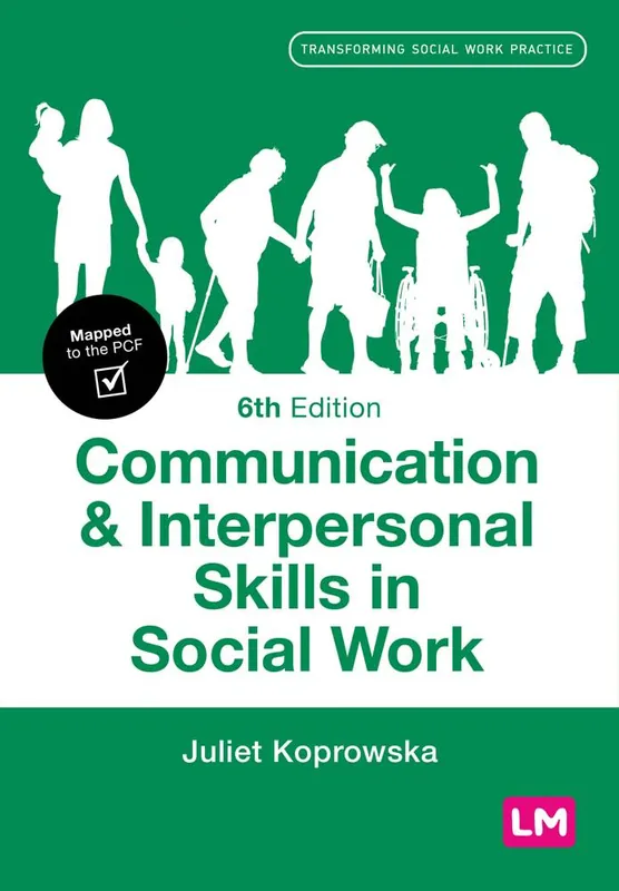 Shop Nu Communication and Interpersonal Skills in Social Work / 1st Edition