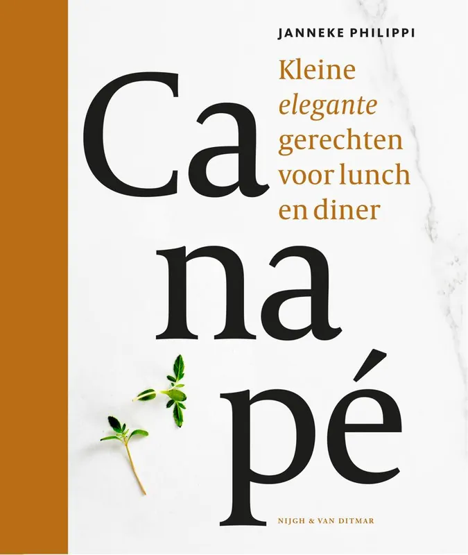 Op = Op Canapé / Druk 1