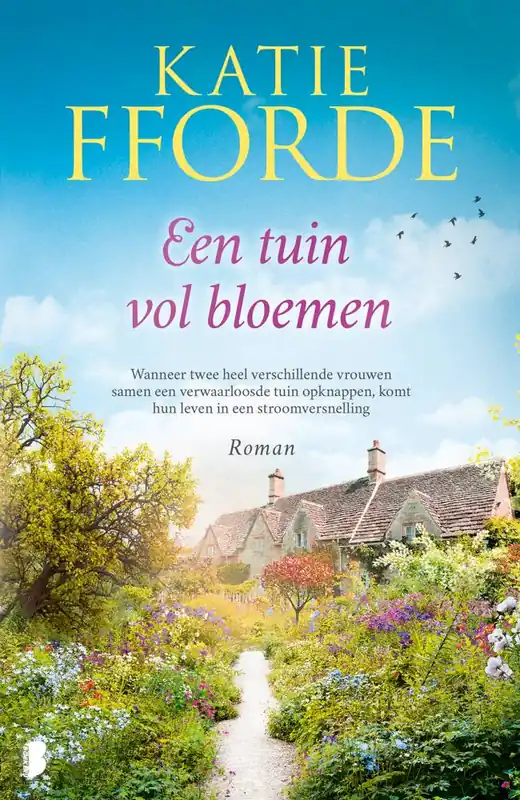 Een tuin vol bloemen / Druk 6 Meest Verkocht