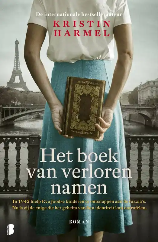 Merkproduct Het boek van verloren namen / Druk 4
