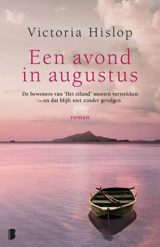 Op = Op Een avond in augustus / Druk 2