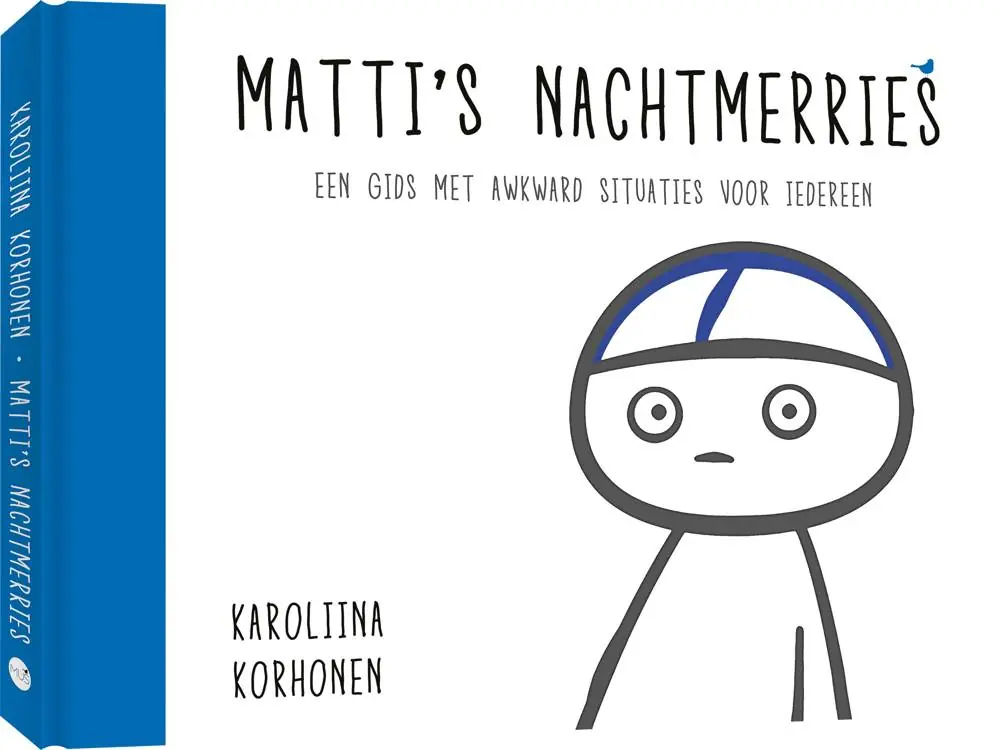 Koop Online Matti's nachtmerries / Druk 1