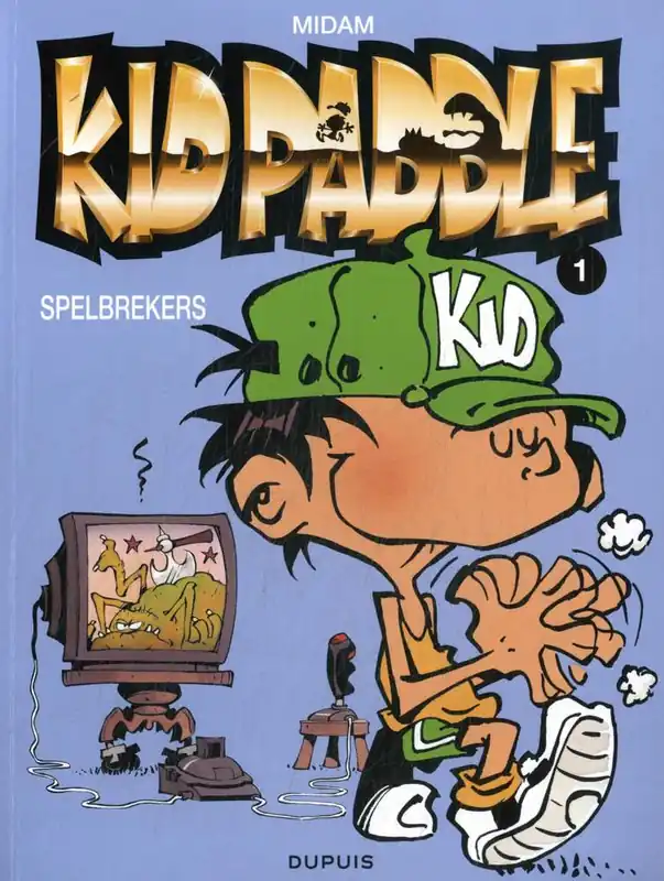 Spelbrekers / Druk 1 Koop Online