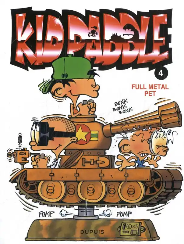 Rechtstreeks Van De Fabrikant Full metal pet / Druk 1