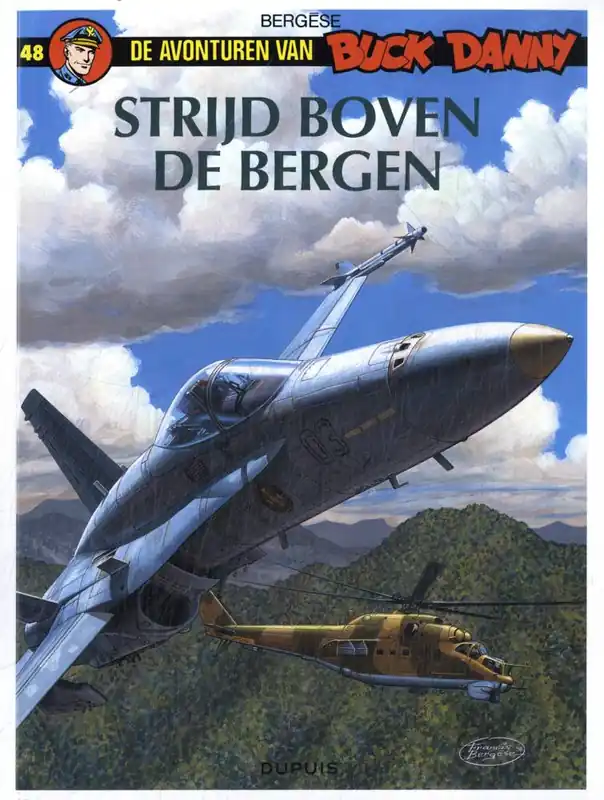 Gratis Retour Strijd boven de bergen / Druk 1