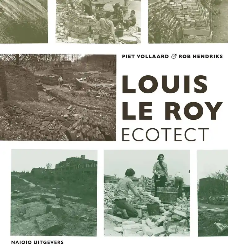 Louis Le Roy, ecotect / Druk 1 Superprijs