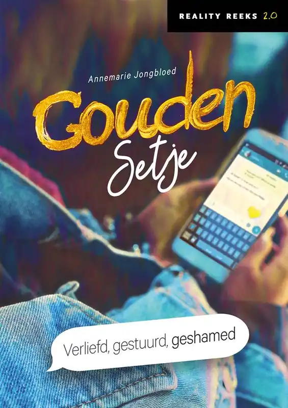 Gouden setje / Druk 1 Lage Kosten