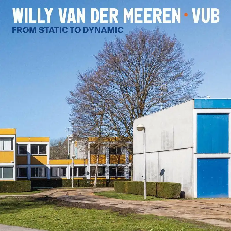 Express Levering Willy Van Der Meeren / Druk 1