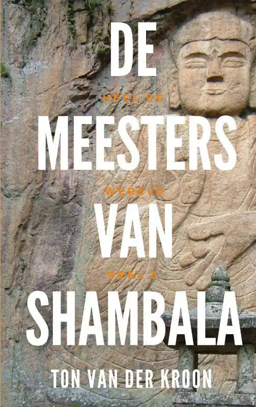 De Meesters van Shambhala / Druk 1 Lage Prijs