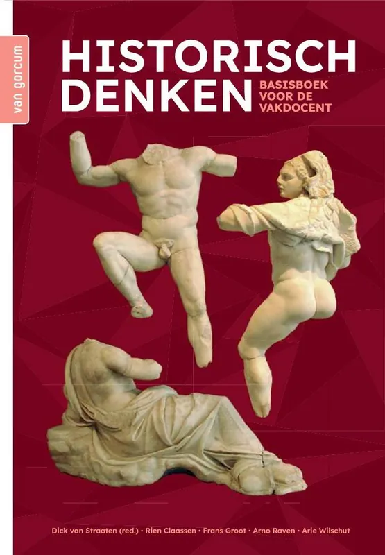 Rechtstreeks Van De Fabrikant Historisch denken / Druk 4
