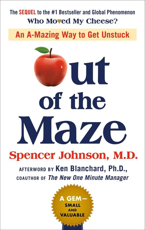 Out of the Maze Koop Online