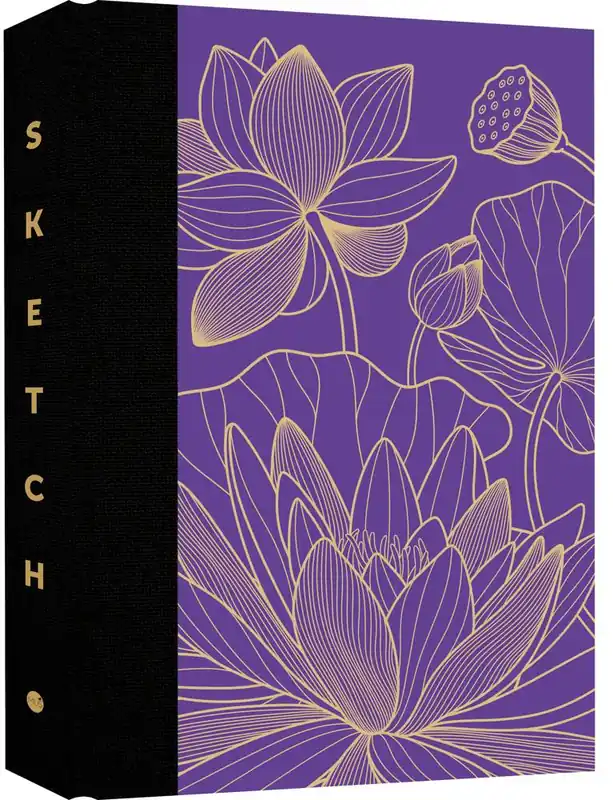 Populair MUS Sketch Book / Druk 1