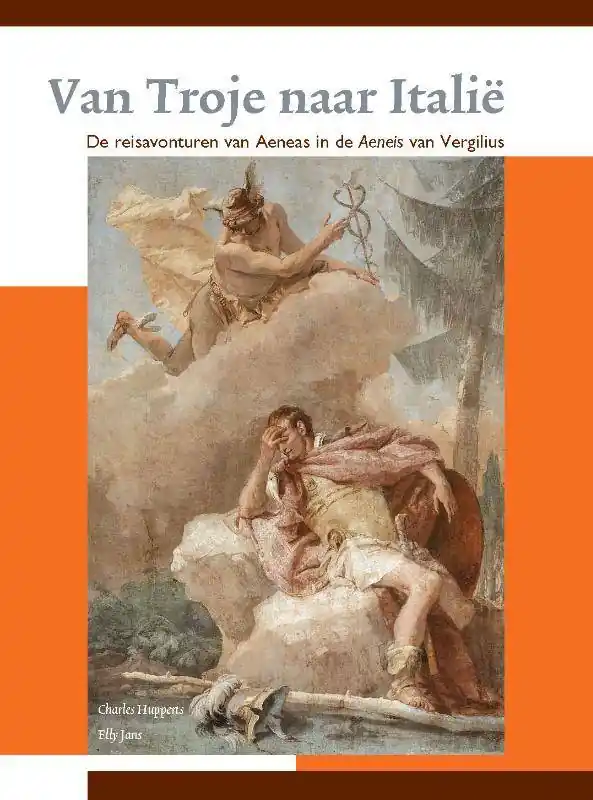 Favoriet Van Troje naar Italië / Druk 1