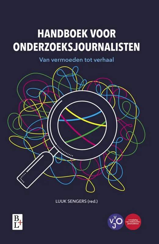 Handboek voor onderzoeksjournalisten / Druk 2 Direct Beschikbaar