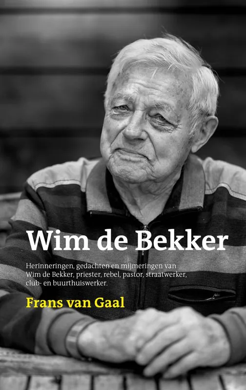 Shop Nu Wim de Bekker / Druk 1