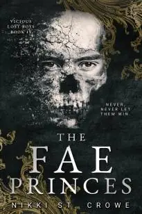 Fabrieksprijs The Fae Princes (Vicious Lost Boys, 4)