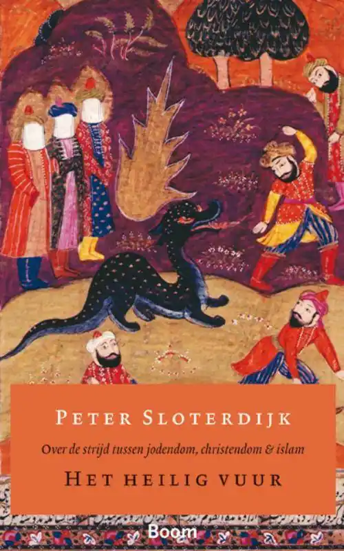 Betrouwbaar Het heilig vuur / Druk 1