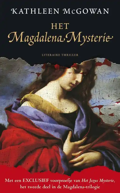 Het Magdalena mysterie / Druk 1 Merkproduct