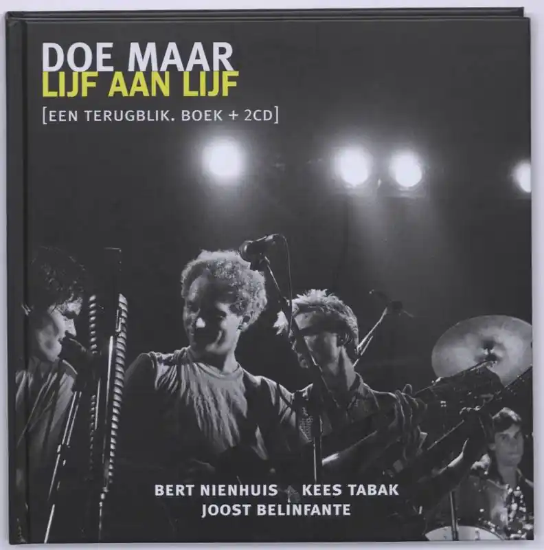 Doe Maar Lijf aan lijf / Druk 1 Nu Kopen