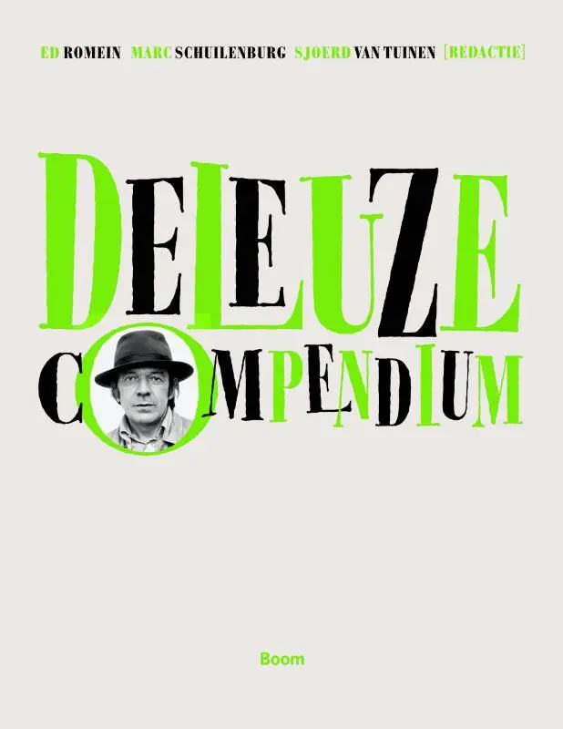Deleuze compendium / Druk 1 Fabrieksprijs