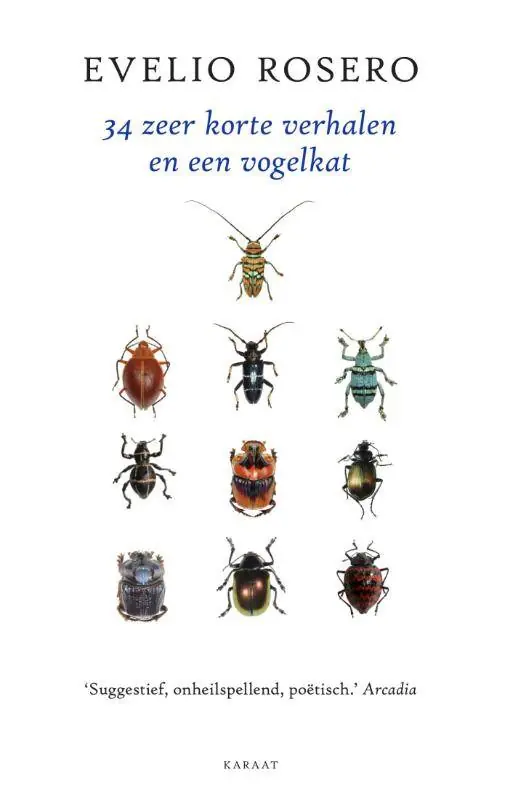 34 Zeer korte verhalen en een vogelkat / Druk 1 Lage Prijs