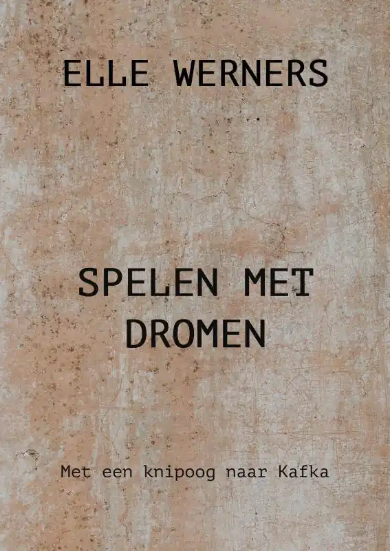 Express Levering SPELEN MET DROMEN / 1st Edition