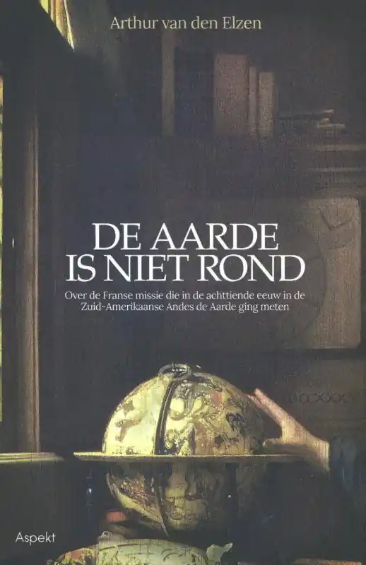 Beperkte Voorraad De aarde is niet rond / Druk 1