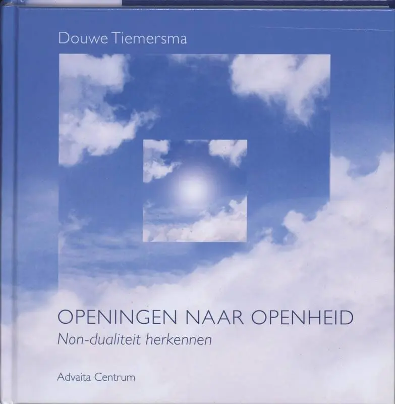 Direct Verzonden Openingen naar openheid / Druk 1