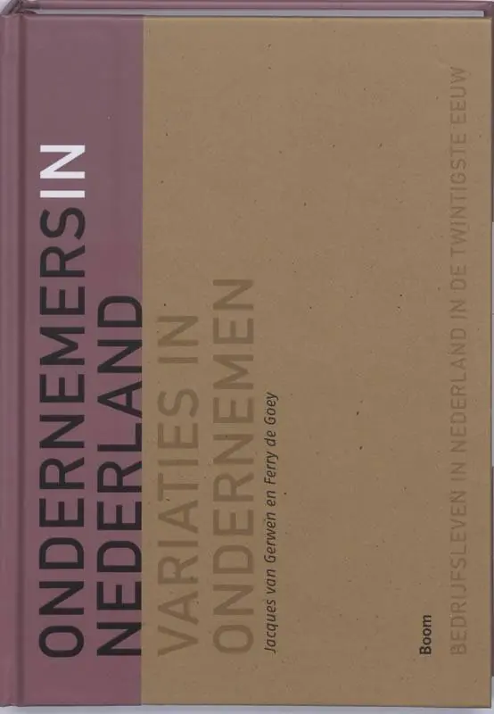 Exclusieve Aanbieding Ondernemers in Nederland / Druk 1