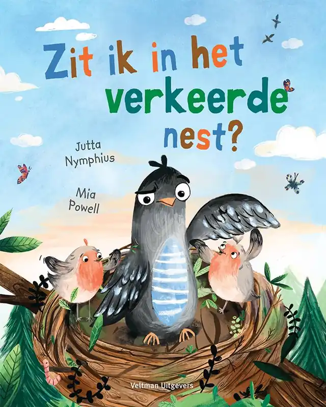 Lage Kosten Zit ik in het verkeerde nest? / Druk 1