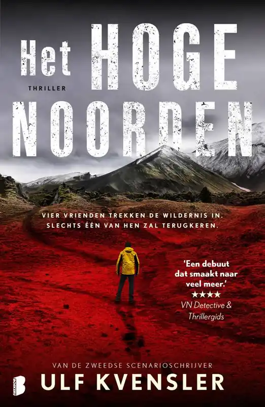 Het hoge noorden / Druk 10 Gratis Verzending