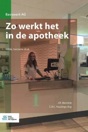 Zo werkt het in de apotheek / Druk 5 Bestel Nu