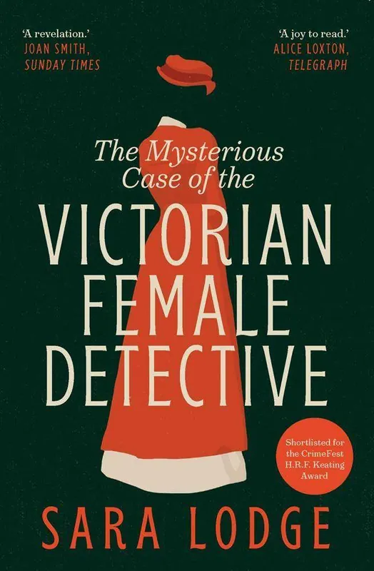 Aanbieding The Mysterious Case of the Victorian Female Detective