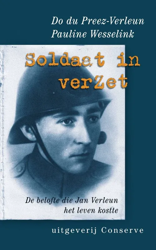 Soldaat in verzet / Druk 1 Nu Kopen