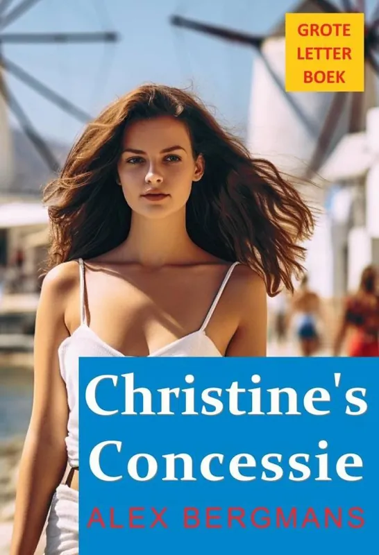 Goedkoop Christine's concessie GLB / Druk 1