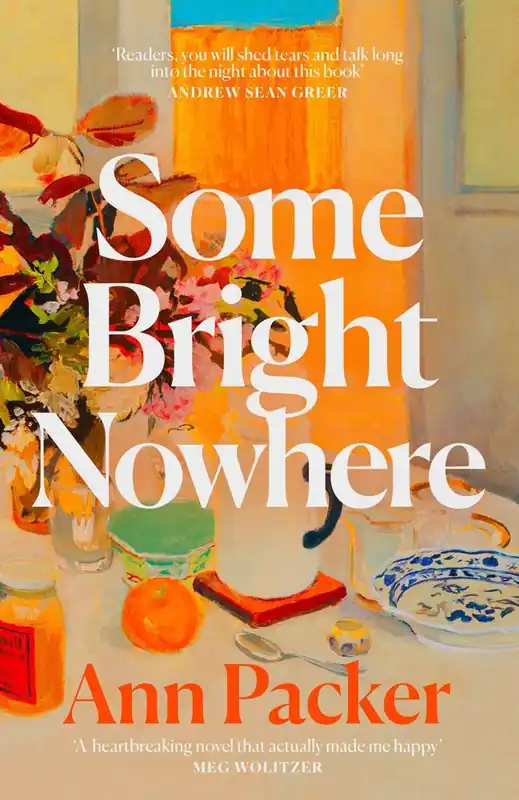 Actieprijs Some Bright Nowhere