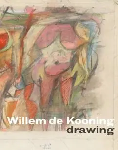 Seizoensaanbieding Willem de Kooning Drawing
