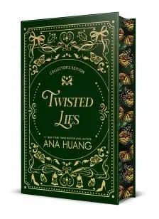 Twisted Lies Beperkte Voorraad