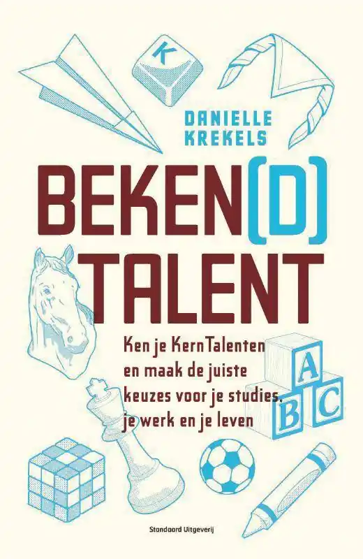 Koopje Beken(d) talent / Druk 1