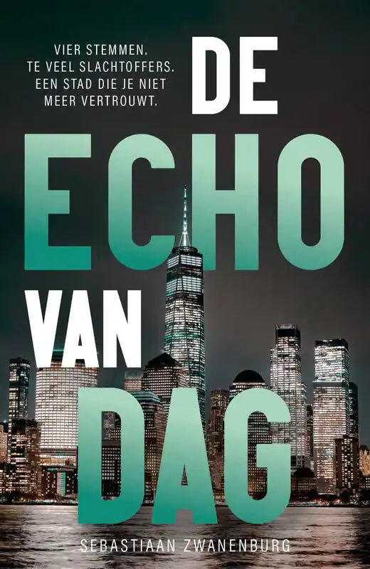 Uitverkoop De echo van dag / Druk 1