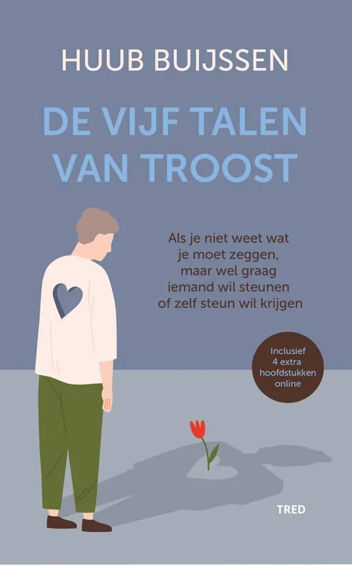 De vijf talen van troost / Druk 1 Op = Op