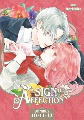 A Sign of Affection Omnibus 4 (Vol. 10-12) Superprijs