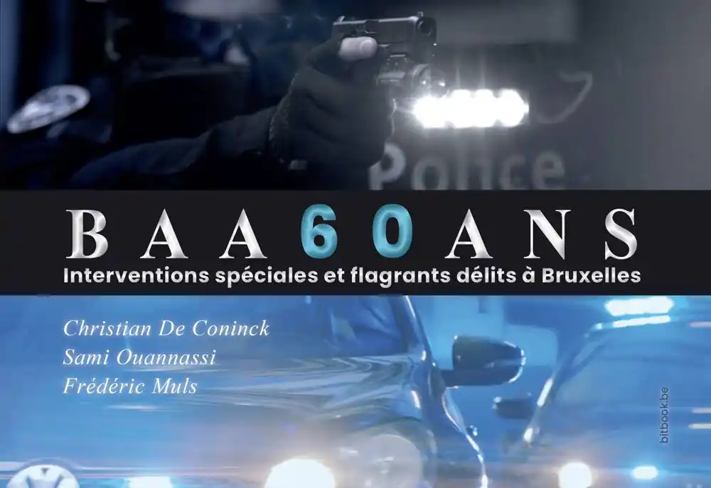 Flitsaanbieding BAA 60 ans / 1 Edition
